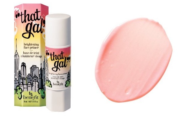  much lighter, brighter and better than Benefit’s That Gal primer