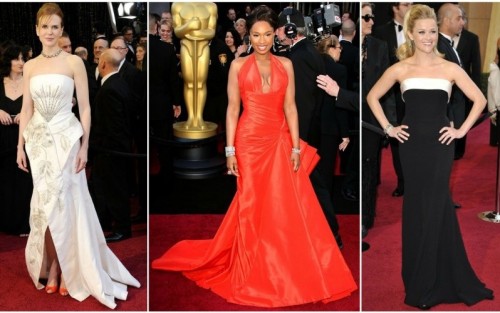 Red Carpet Rundown: Oscars