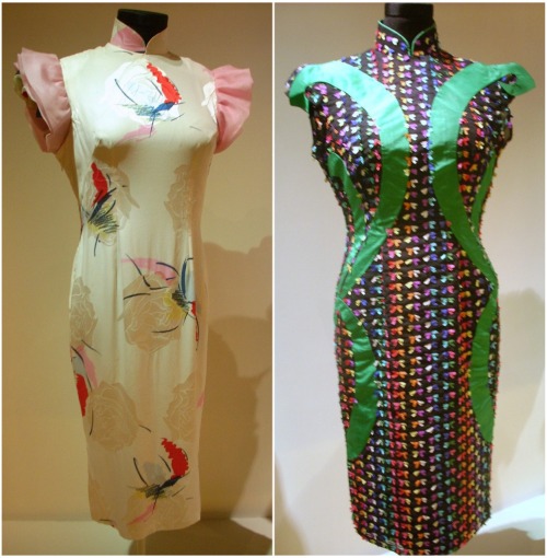 The Evergreen Classic: Transformation of the Qipao @ HK Museum of ...