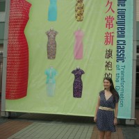 The Evergreen Classic: Transformation of the Qipao @ HK Museum of History review