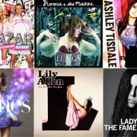 Top 11 Albums Of 2009