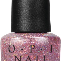 OPI Teenage Dream nail polish review