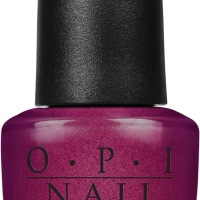 OPI The One That Got Away nail polish review