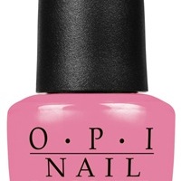 OPI Pink Friday nail polish review