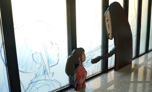 Studio Ghibli Layout Designs HK Heritage Museum