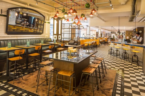 Bread Street Kitchen & Bar restaurant review – Gordon Ramsay hits Hong ...