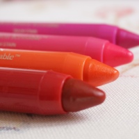 Revlon ColorBurst Balm Stains in Romantic, Sweetheart, Lovesick and Rendezvous review