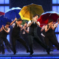Singin’ In The Rain @ Hong Kong Academy of Performing Arts review