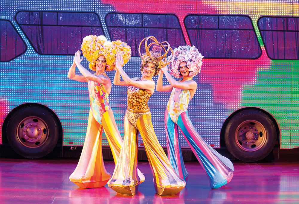 The Adventures of Priscilla, Queen of the Desert cast: Then and now